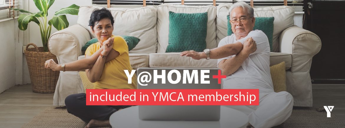 CWP FullWidthBanner Y@Home+ Included in YMCA Membership 4