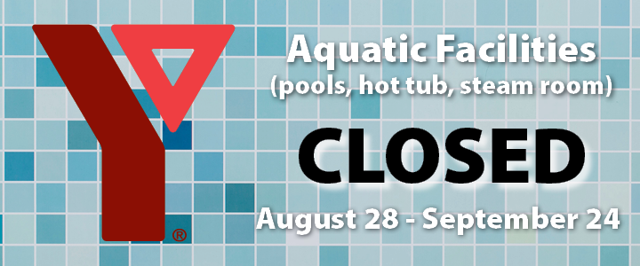 website pool shut down